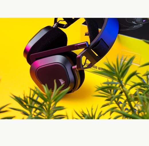 Corsair HS80 RGB: Notre avis sur ce casque gaming premium