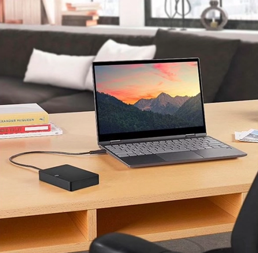 Test Seagate Portable : Le disque dur 2To, rapide et sûr ?