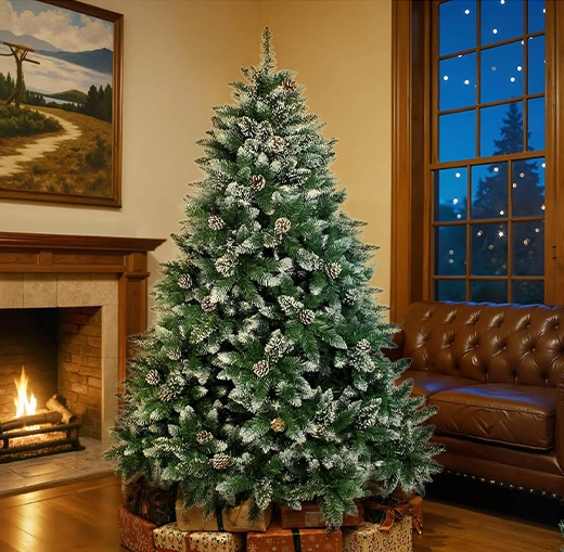 Yorbay : Votre sapin de Noël artificiel idéal ! (Guide)