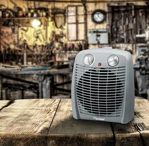 Bestron Radiateur Soufflant