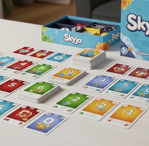magilano SKYJO : Avis critique du jeu de cartes 8 Le meilleur choix ?