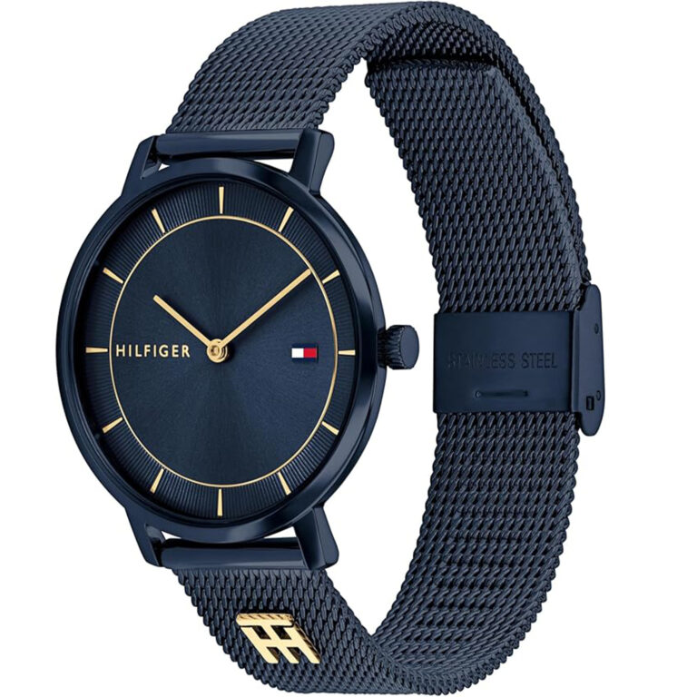 Avis Tommy Hilfiger Montre Femme