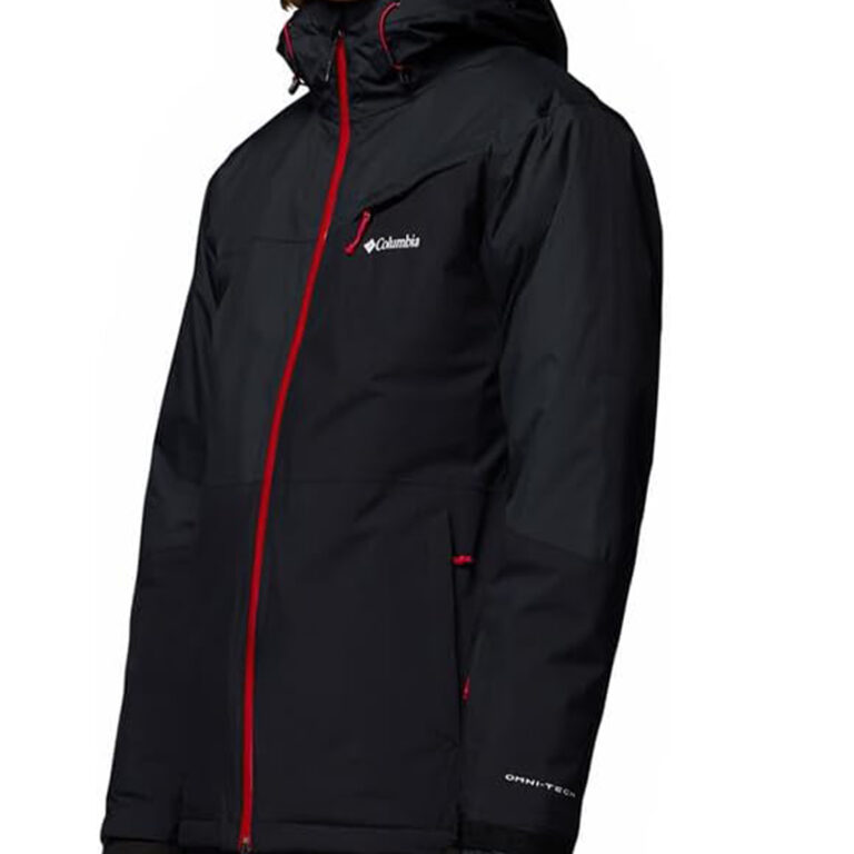 Columbia Iceberg Point 2