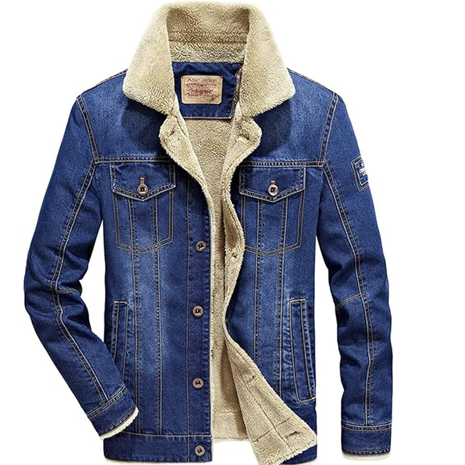 Generisch Veste de transition homme