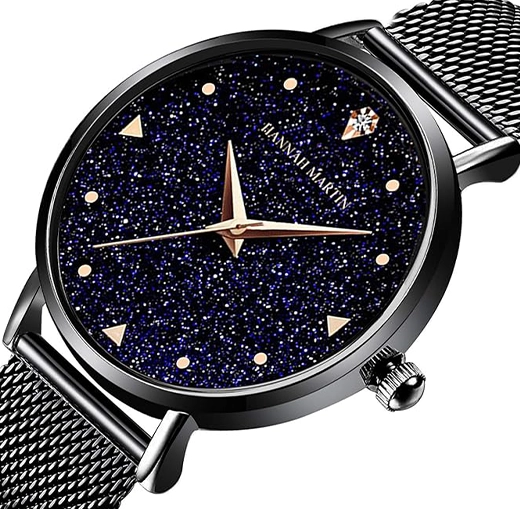 HANNAH MARTIN : La montre femme fine et étanche à choisir ?