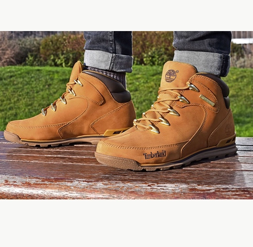 Timberland Euro Rock : notre test de la botte tendance homme