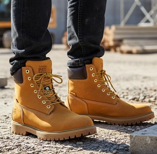 Timberland : La botte homme imperméable, stylée et indémodable