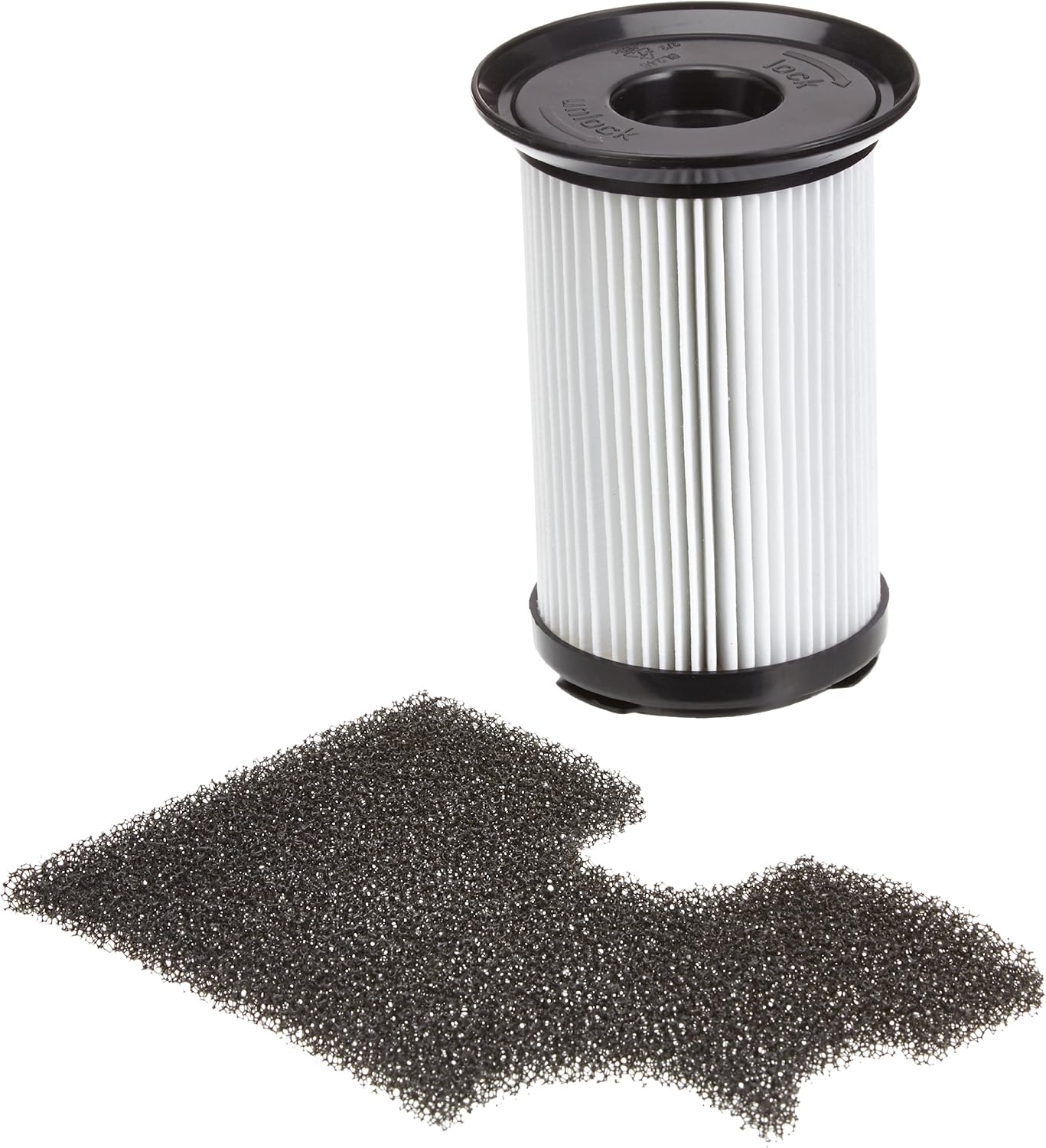Filtre de rechange compatible aspirateur traîneau Menalux