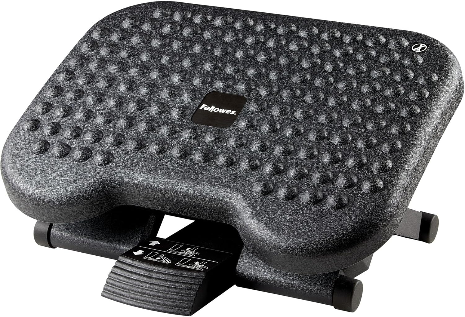 Repose-pieds ergonomique de bureau Fellowes