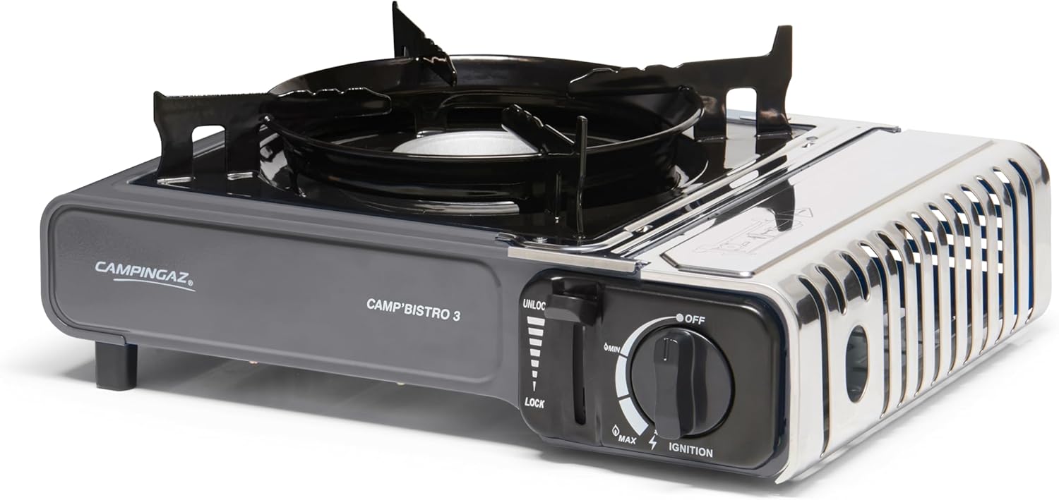 Réchaud de camping compact Campingaz Camp Bistro