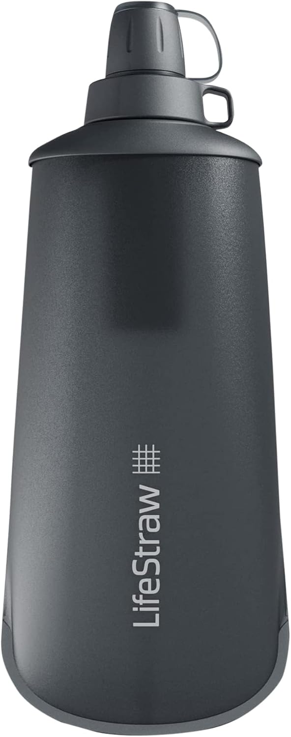 Gourde filtrante LifeStraw Peak avec filtre intégré