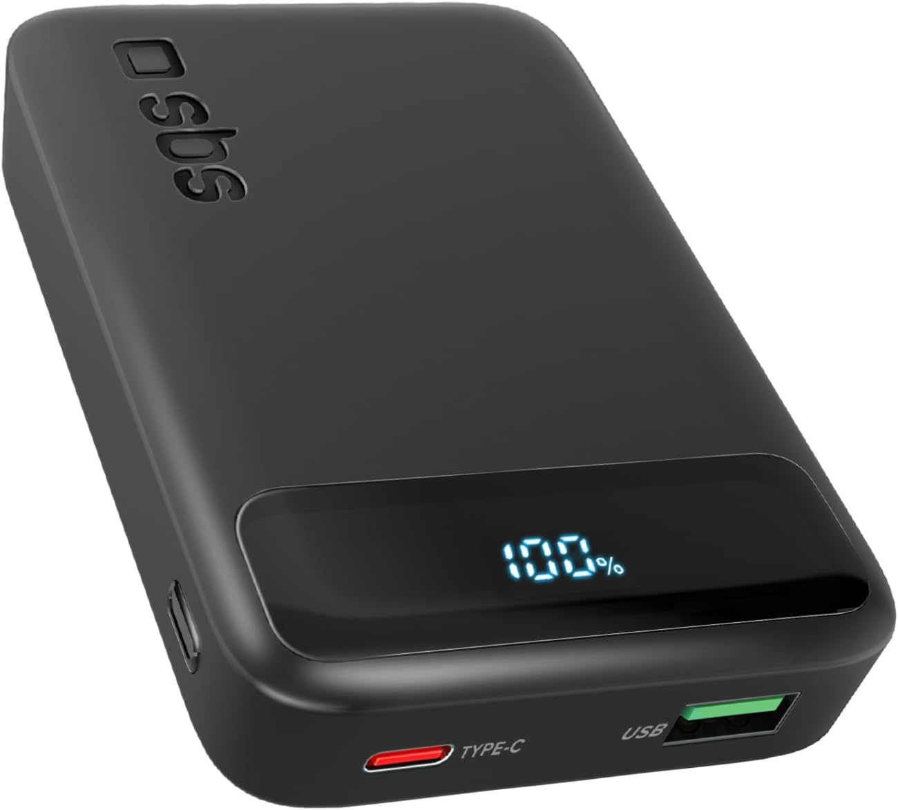 Batterie externe powerbank compacte 10000 mAh SBS