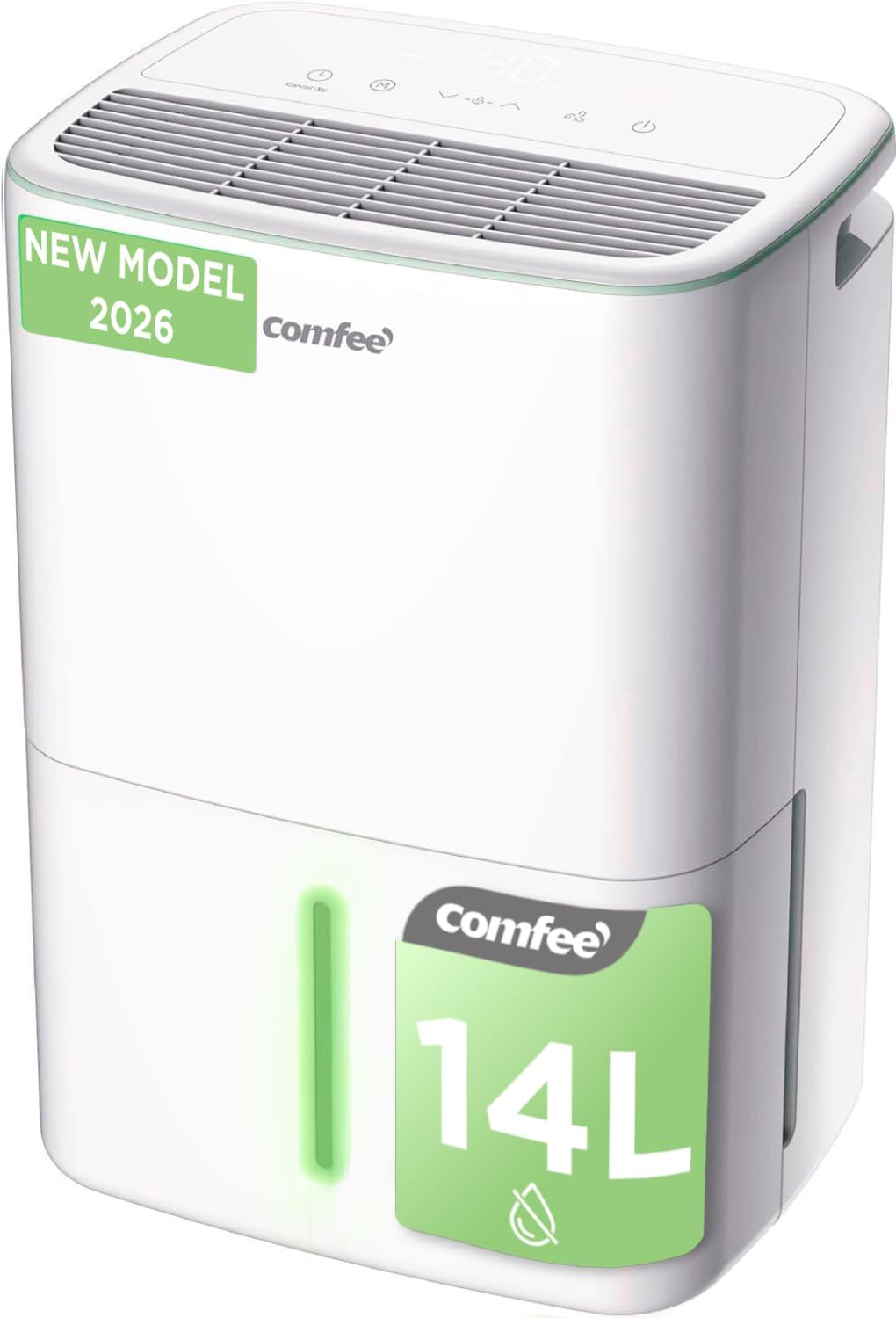 Déshumidificateur compact pour lutter contre l’humidité