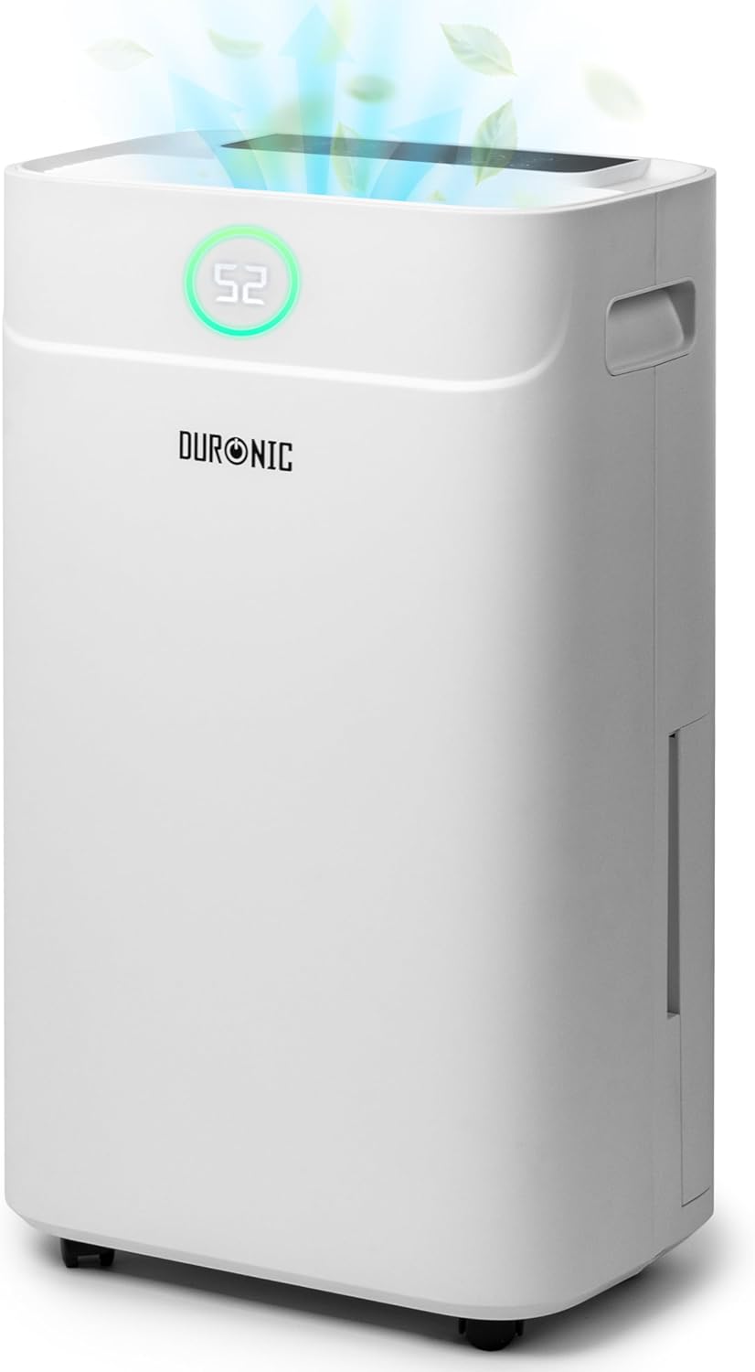 Déshumidificateur puissant pour lutter contre l’humidité